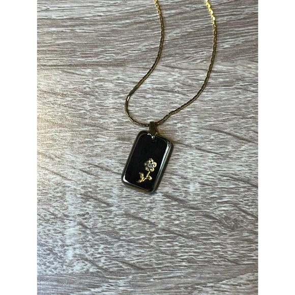 Monet necklace - Picture 4 of 5